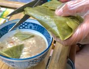 Cháo gõ Ứng Hòa – món ăn độc đáo gây tò mò ở Hà Nội