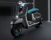 Elettra Concept - xe điện Lambretta lộ diện