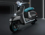 Elettra Concept - xe điện Lambretta lộ diện