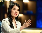 Lê Hàn Tuệ Lâm là vị Shark được quan tâm ở Shark Tank Việt Nam mùa 6