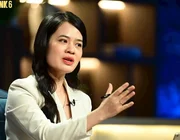 Lê Hàn Tuệ Lâm là vị Shark được quan tâm ở Shark Tank Việt Nam mùa 6