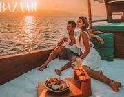 Trải nghiệm mùa lễ hội rực rỡ tại khu nghỉ dưỡng sang trọng Six Senses Ninh Van Bay