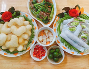 Phở cuốn Hà Nội – một món ngon biến thể từ phở vô cùng lạ miệng