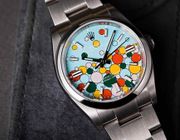 Có nên mua đồng hồ Rolex Oyster Perpetual Celebration mới ra?