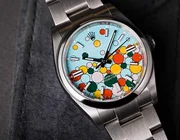 Có nên mua đồng hồ Rolex Oyster Perpetual Celebration mới ra?