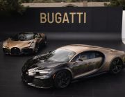 Bugatti Chiron Super Sport ‘Golden Era’: kiệt tác của sự sáng tạo