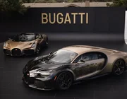 Bugatti Chiron Super Sport ‘Golden Era’: kiệt tác của sự sáng tạo
