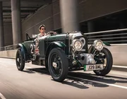 Bentley sản xuất phiên bản xe điện Blower Jnr