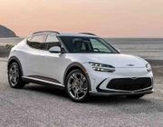 Hyundai tạm dừng sản xuất mẫu ô tô điện Genesis GV60 do ế ẩm