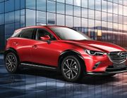Mazda CX 3 thêm bản giá rẻ nhất phân khúc