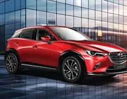 Mazda CX 3 thêm bản giá rẻ nhất phân khúc
