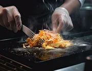 Nghệ thuật bếp núc: Bàn tay ma thuật của đầu bếp
