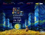 Review triển lãm Van Gogh đầu tiên tại Việt Nam, mọi thứ hoàn toàn khác với mọi nơi trên thế giới?
