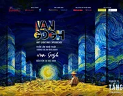 Review triển lãm Van Gogh đầu tiên tại Việt Nam, mọi thứ hoàn toàn khác với mọi nơi trên thế giới?
