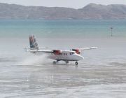 Sân bay Barra có đường băng biến mất hai lần mỗi ngày