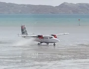 Sân bay Barra có đường băng biến mất hai lần mỗi ngày