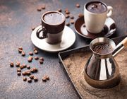 Cà phê cát Thổ Nhĩ Kỳ: Hương vị đậm đà và bí ẩn của di sản văn hóa