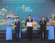 GREENFEED Việt Nam được vinh danh trong “top 100 doanh nghiệp bền vững việt nam” năm 2023