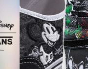 Disney x Vans 2023: kỷ niệm Disney 100 năm qua những đôi giày