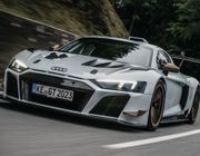 ABT XGT Audi R8: Từ chiếc xe đua đến siêu xe đường phố với giá 520 nghìn bảng Anh