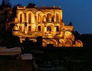 Cung điện Domus Tiberiana cổ đại "thức dậy" sau 50 năm quên lãng