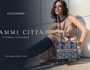 BST phụ kiện Giovanni "Giovanni Grammi Città" cho mùa lễ hội