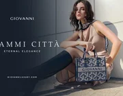 BST phụ kiện Giovanni "Giovanni Grammi Città" cho mùa lễ hội