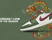 Ngắm nhìn những mẫu Nike-Year of The Dragon tết năm 2024