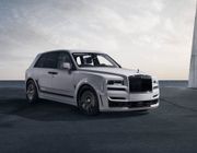 SPOFEC Rolls-Royce Cullinan Overdose S: Siêu SUV độc đáo, hiệu suất ấn tượng!