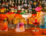 Sự kết hợp hoàn hảo giữa tiệc Cocktail và Canapé
