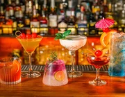 Sự kết hợp hoàn hảo giữa tiệc Cocktail và Canapé