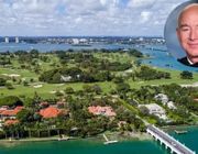 Tỷ phú Jeff Bezos chuyển đến 'hầm trú ẩn tỉ phú' ở Miami sống