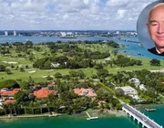 Tỷ phú Jeff Bezos chuyển đến 'hầm trú ẩn tỉ phú' ở Miami sống