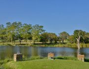 Sân golf hoang dã nhất thế giới Skukuza Golf Club
