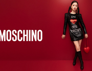 Đại sứ thương hiệu Ngu Thu Hân trong chiến dịch Moschino Resort 2024