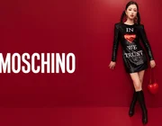 Đại sứ thương hiệu Ngu Thu Hân trong chiến dịch Moschino Resort 2024
