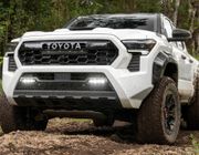 Toyota Tacoma 2024 - vua bán tải nâng cấp toàn diện