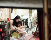 Thúy Ngân đánh nhau xuyên đêm trong suốt 4 ngày, mạo hiểm nhảy từ độ cao 100m xuống nước trong màn chào sân phim điện ảnh