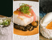 Thực đơn đón Giao thừa tại 4 nhà hàng Fine Dining