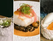 Thực đơn đón Giao thừa tại 4 nhà hàng Fine Dining