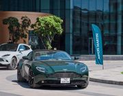 Aston Martin Hồ Chí Minh tổ chức lái thử 2 siêu xe triệu đô