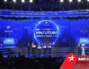 Lộ diện chủ nhân giải khoa học nghệ lớn nhất hành tinh VinFuture