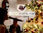 Đón mùa lễ hội tại Fusion Original Saigon Centre