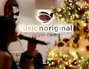 Đón mùa lễ hội tại Fusion Original Saigon Centre