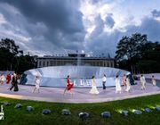 ELLE Fashion Show 2023: Giao lộ thời trang và kiến trúc