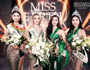 Người đẹp Albania đăng quang Miss Earth 2023, Đỗ Lan Anh đạt Á hậu 2