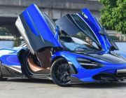 Showroom siêu xe "xả hàng" cuối năm, McLaren 720S độ khủng giá từ 14 tỷ đồng, tiền độ đã 2 tỷ đồng