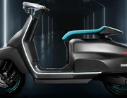 Xe điện Lambretta Elettra rực rỡ ánh sáng tại EICMA 2023