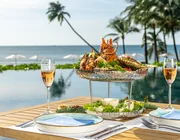 Mừng mùa lễ hội tại Regent Phú Quốc