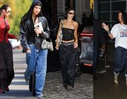 Khai tử quần skinny jeans, Gen Z đưa quần baggy lên ngôi